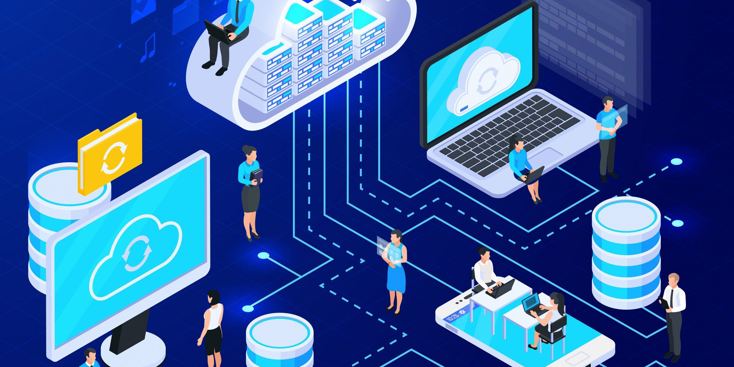 Cloud computing challenges